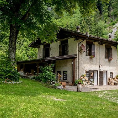 Chalet Silenthia Villa Lenzumo di Concei Dış mekan fotoğraf
