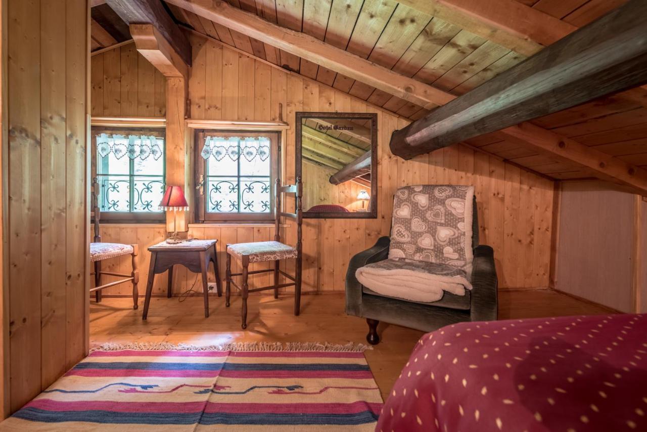 Chalet Silenthia Villa Lenzumo di Concei Dış mekan fotoğraf