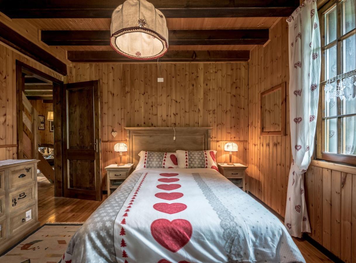 Chalet Silenthia Villa Lenzumo di Concei Dış mekan fotoğraf
