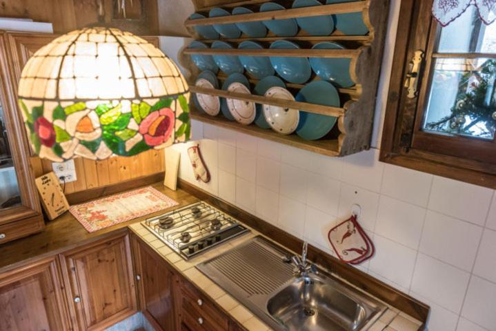 Chalet Silenthia Villa Lenzumo di Concei Dış mekan fotoğraf